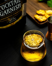 Dried Pineapple slices - Perfect for Cocktails & Garnishing( 25+ Slices)